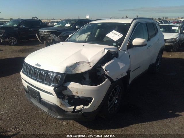 2018 Jeep Compass, VIN: 3C4NJCBB2JT226807
