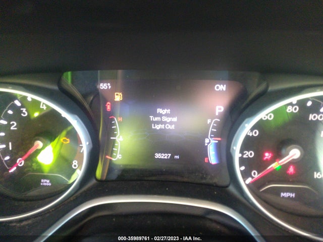 2018 Jeep Compass, VIN: 3C4NJCBB2JT226807