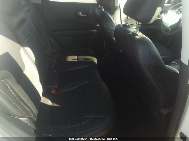 2018 Jeep Compass, VIN: 3C4NJCBB2JT226807