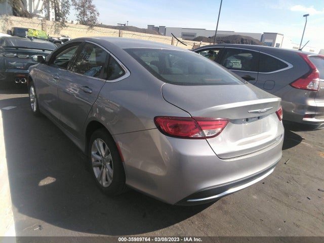 Chrysler 200 Limited 2016 1C3CCCAB7GN157645 Image 3