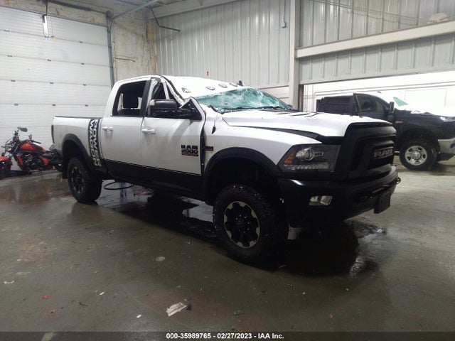 RAM 2500 Power Wagon 2018 3C6TR5EJ7JG315108 zdjęcie główne