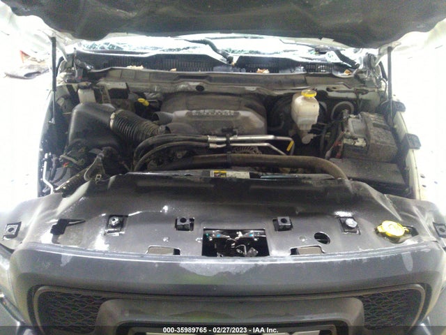 RAM 2500 Power Wagon 2018 3C6TR5EJ7JG315108 Image 10
