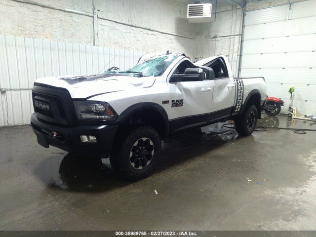 RAM 2500 Power Wagon 2018 3C6TR5EJ7JG315108 Image 2