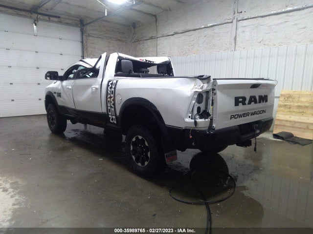 RAM 2500 Power Wagon 2018 3C6TR5EJ7JG315108 Image 3
