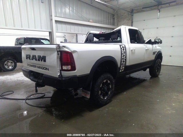RAM 2500 Power Wagon 2018 3C6TR5EJ7JG315108 Image 4