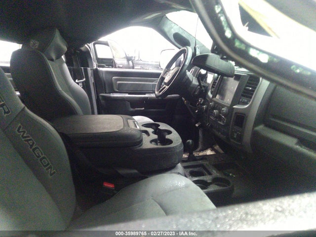 RAM 2500 Power Wagon 2018 3C6TR5EJ7JG315108 Image 5