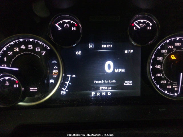RAM 2500 Power Wagon 2018 3C6TR5EJ7JG315108 Image 7