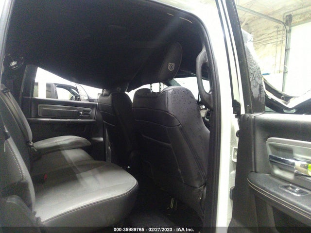 RAM 2500 Power Wagon 2018 3C6TR5EJ7JG315108 Image 8
