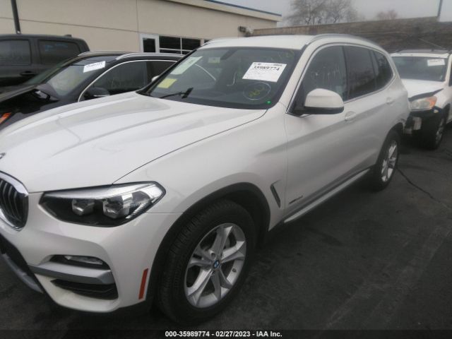 5UXTR9C58JLD60634 BMW X3 Xdrive30i