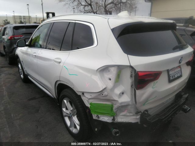 5UXTR9C58JLD60634 BMW X3 Xdrive30i