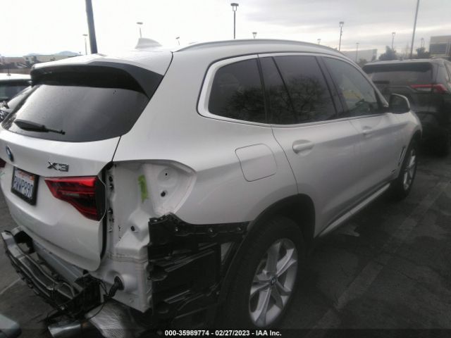 5UXTR9C58JLD60634 BMW X3 Xdrive30i