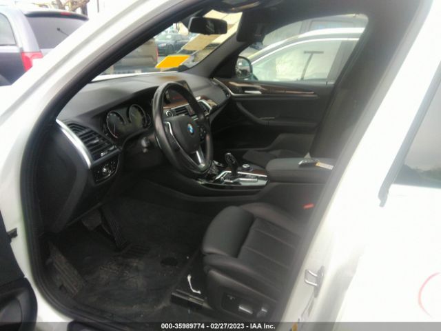5UXTR9C58JLD60634 BMW X3 Xdrive30i