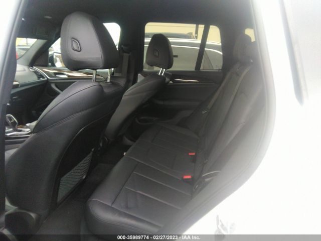 5UXTR9C58JLD60634 BMW X3 Xdrive30i