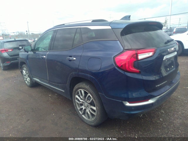 GMC Terrain Denali 2022 3GKALXEV5NL188361 Image 3