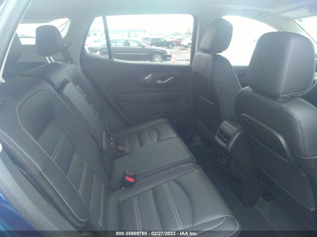 GMC Terrain Denali 2022 3GKALXEV5NL188361 Image 8