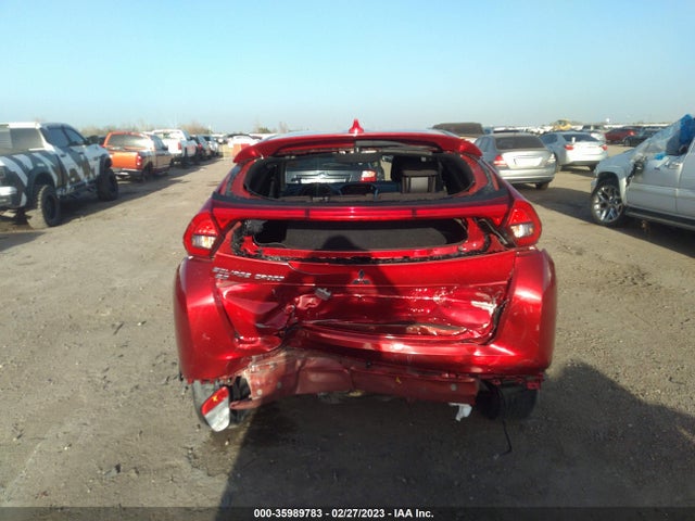 2020 MITSUBISHI ECLIPSE CROSS ES VIN: JA4AS3AA7LZ022837