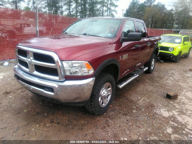 3C6UR5CL9HG700690 RAM 2500 Tradesman