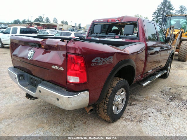 3C6UR5CL9HG700690 RAM 2500 Tradesman