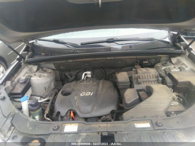 5XYKT3A67CG308382 KIA SORENTO LX