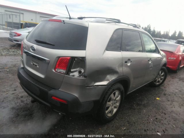 5XYKT3A67CG308382 KIA SORENTO LX