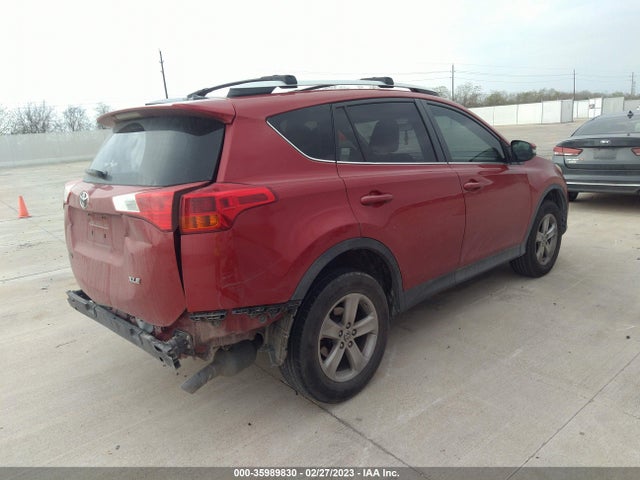 Toyota Rav4 Xle 2015 2T3WFREV2FW229799 Image 5