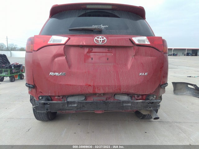 Toyota Rav4 Xle 2015 2T3WFREV2FW229799 Image 7
