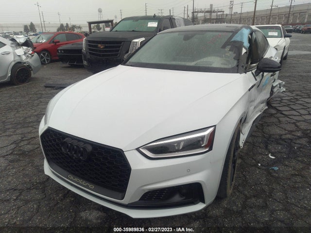 WAUC4CF5XKA004587 Audi S5 Sportback Prestige