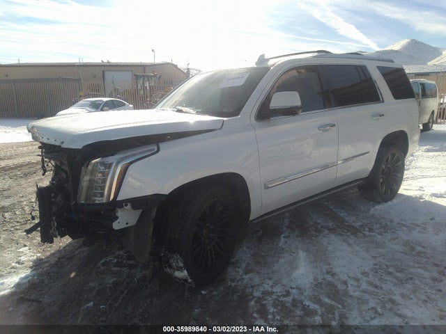 1GYS4CKJ4HR119076 Cadillac Escalade Premium Luxury