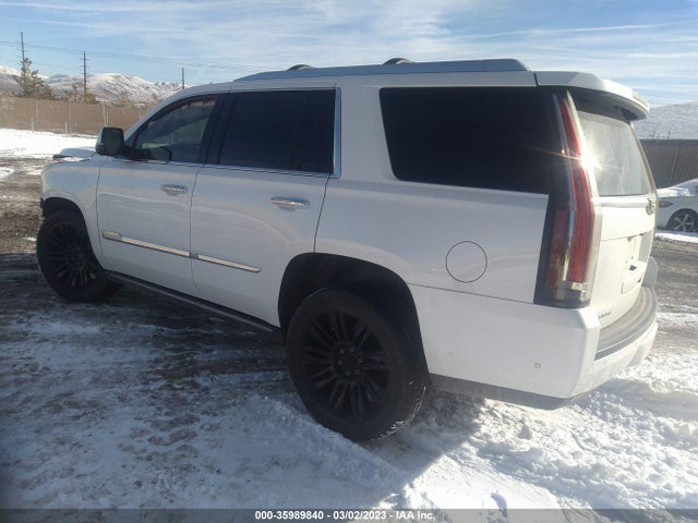 1GYS4CKJ4HR119076 Cadillac Escalade Premium Luxury