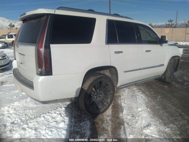 1GYS4CKJ4HR119076 Cadillac Escalade Premium Luxury
