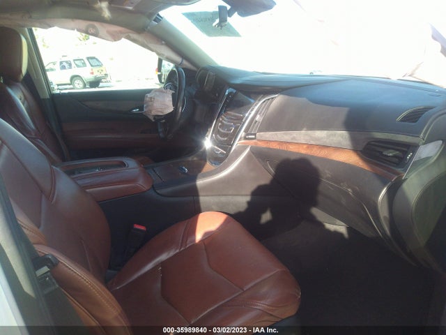1GYS4CKJ4HR119076 Cadillac Escalade Premium Luxury