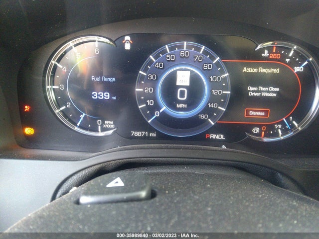 1GYS4CKJ4HR119076 Cadillac Escalade Premium Luxury