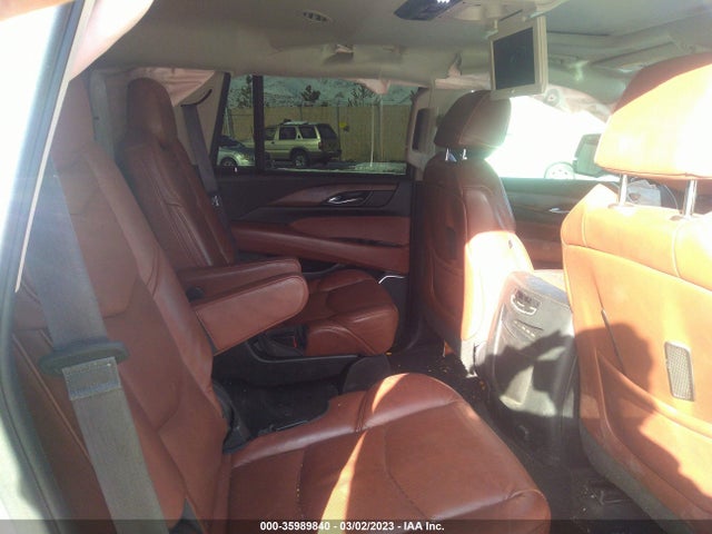 1GYS4CKJ4HR119076 Cadillac Escalade Premium Luxury