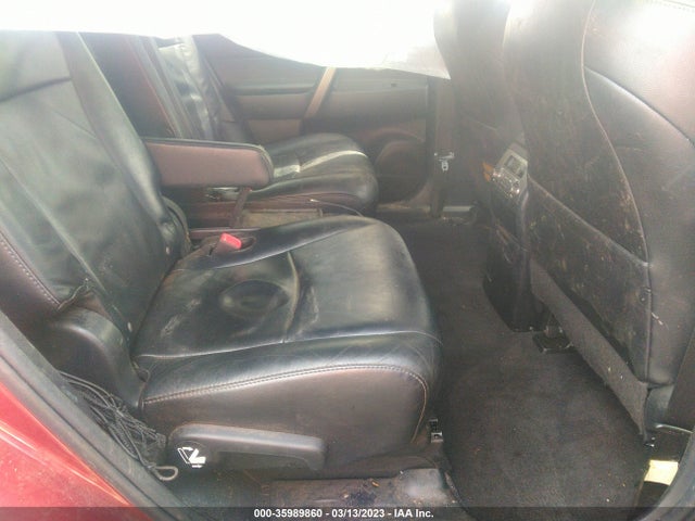 2010 TOYOTA HIGHLANDER SE VIN: 5TDJK3EH4AS031703