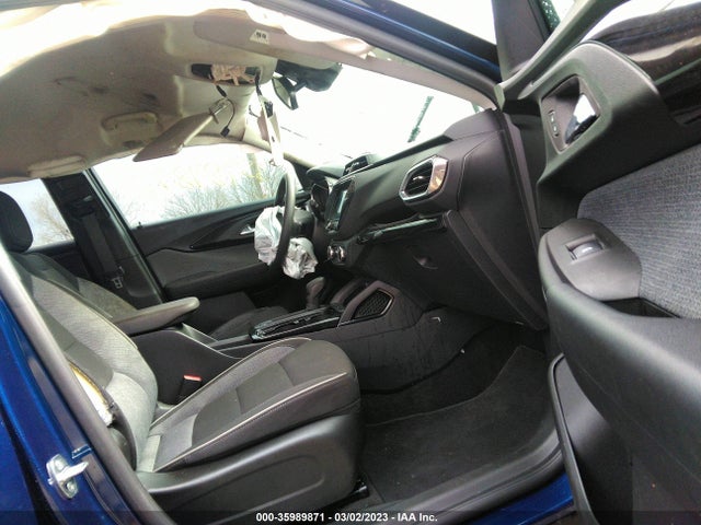 Chevrolet Trailblazer Lt 2022 KL79MPS28NB134024 Image 5