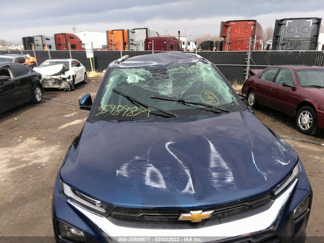 Chevrolet Trailblazer Lt 2022 KL79MPS28NB134024 Image 6