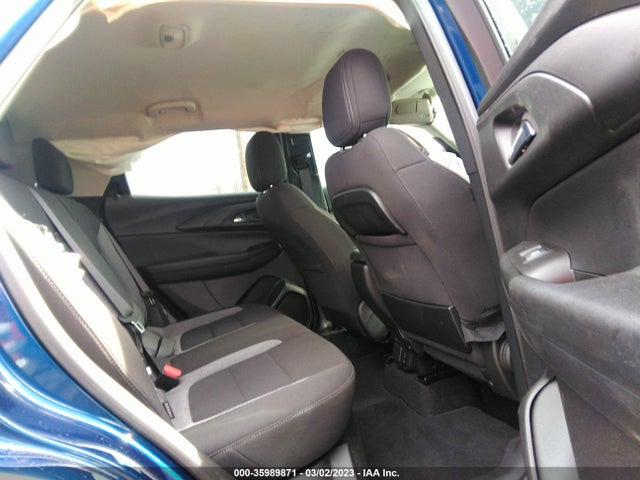 Chevrolet Trailblazer Lt 2022 KL79MPS28NB134024 Image 8