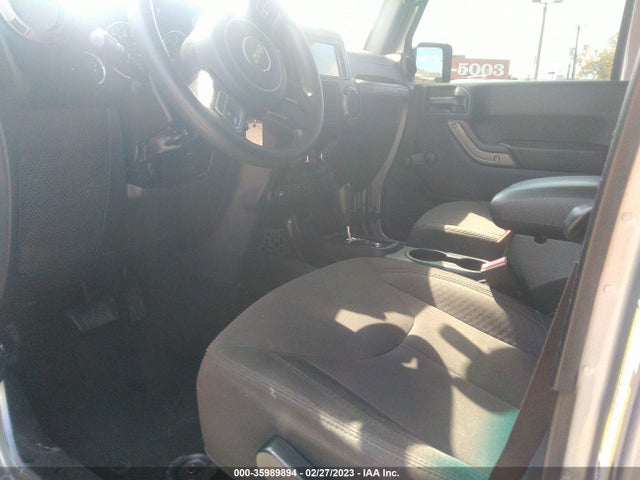 Jeep Wrangler Unlimited Sport 2017 1C4BJWDG5HL663591 Image 6