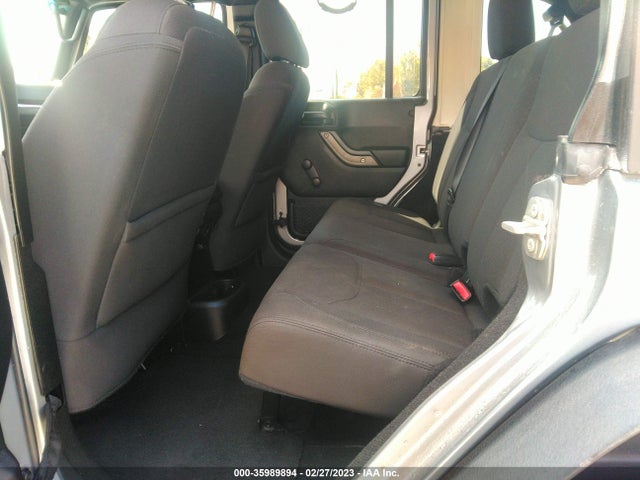 Jeep Wrangler Unlimited Sport 2017 1C4BJWDG5HL663591 Image 9
