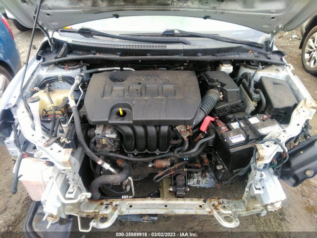 2013 TOYOTA COROLLA L/LE/S VIN: 2T1BU4EE9DC929320