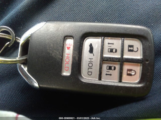 Honda Odyssey Touring 2014 5FNRL5H95EB062226 Image 3