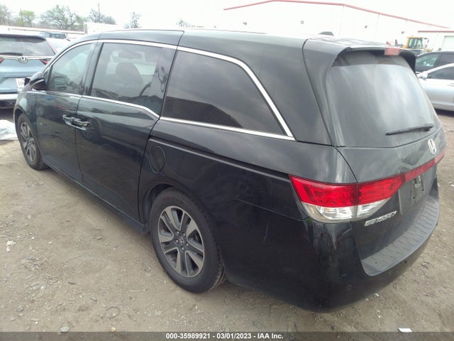 Honda Odyssey Touring 2014 5FNRL5H95EB062226 Image 4