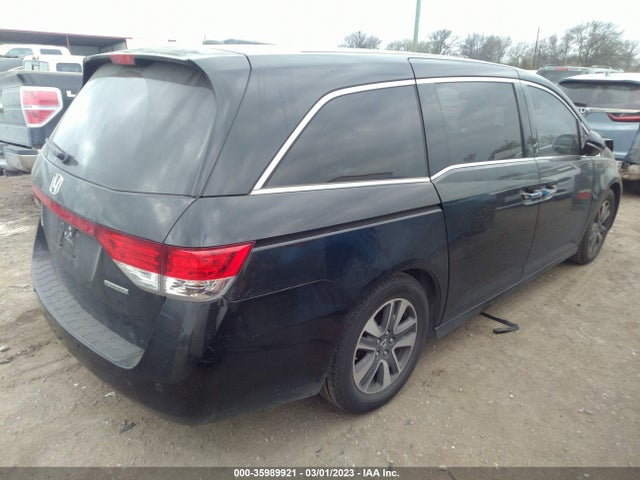 Honda Odyssey Touring 2014 5FNRL5H95EB062226 Image 5