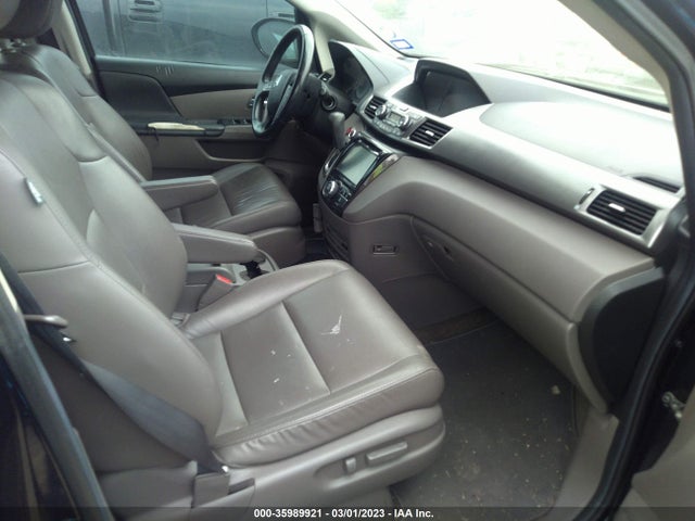 Honda Odyssey Touring 2014 5FNRL5H95EB062226 Image 6