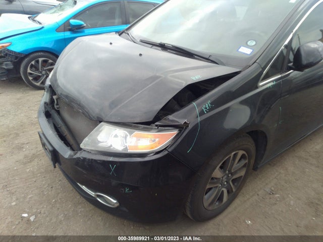 Honda Odyssey Touring 2014 5FNRL5H95EB062226 Image 7