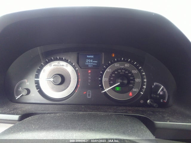 Honda Odyssey Touring 2014 5FNRL5H95EB062226 Image 8