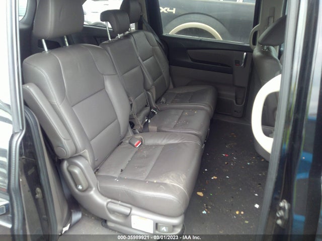 Honda Odyssey Touring 2014 5FNRL5H95EB062226 Image 9