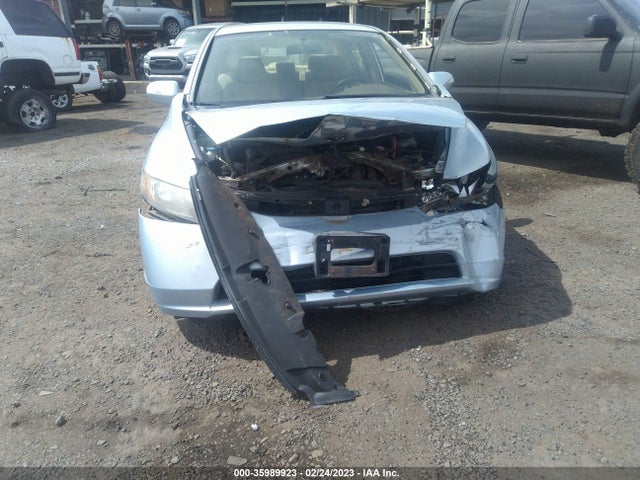 2006 HONDA CIVIC HYBRID VIN: JHMFA36266S009024