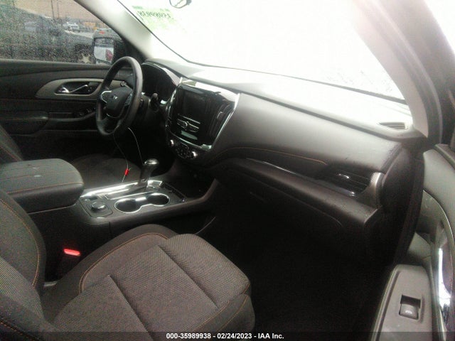 Chevrolet Traverse Ls 2020 1GNERFKW7LJ268498 Image 5