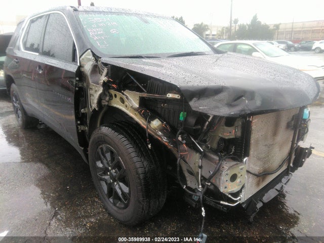 Chevrolet Traverse Ls 2020 1GNERFKW7LJ268498 Image 6